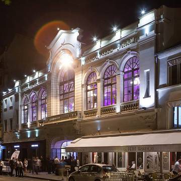 Le Trianon - Paris 18ème