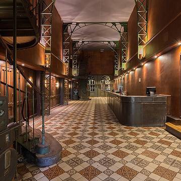 Le Trianon - Paris 18ème