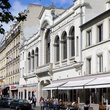 Le Trianon - Paris 18ème