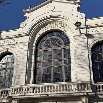 Le Trianon - Paris 18ème