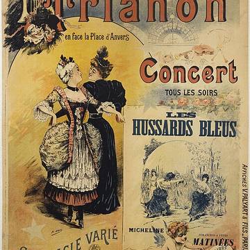 Le Trianon - Paris 18ème