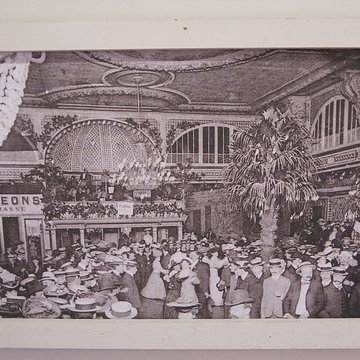 Moulin de la galette à Paris