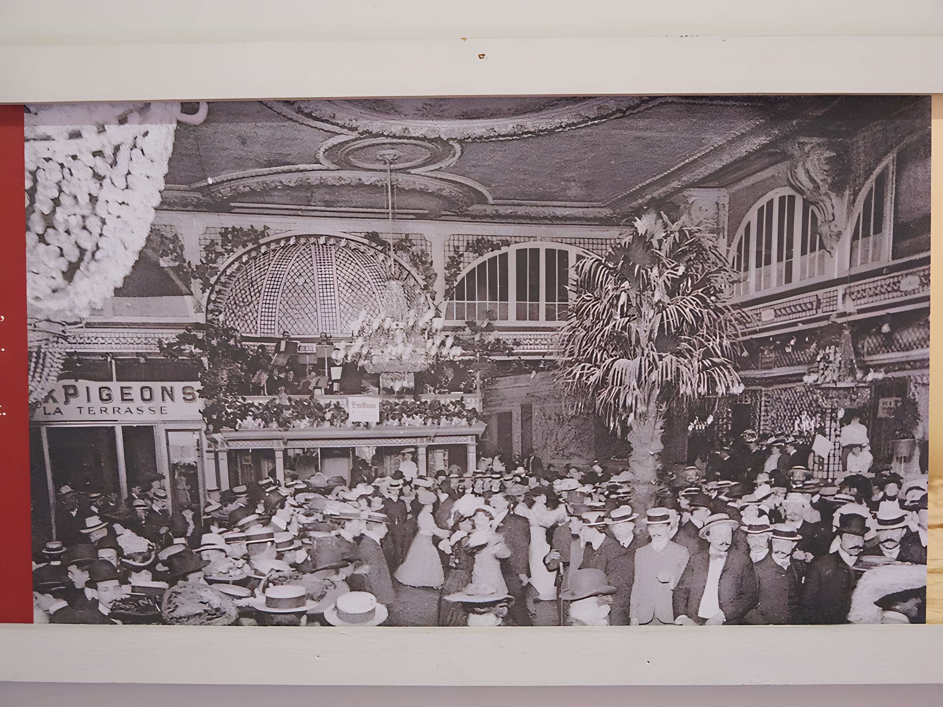 Moulin de la galette à Paris