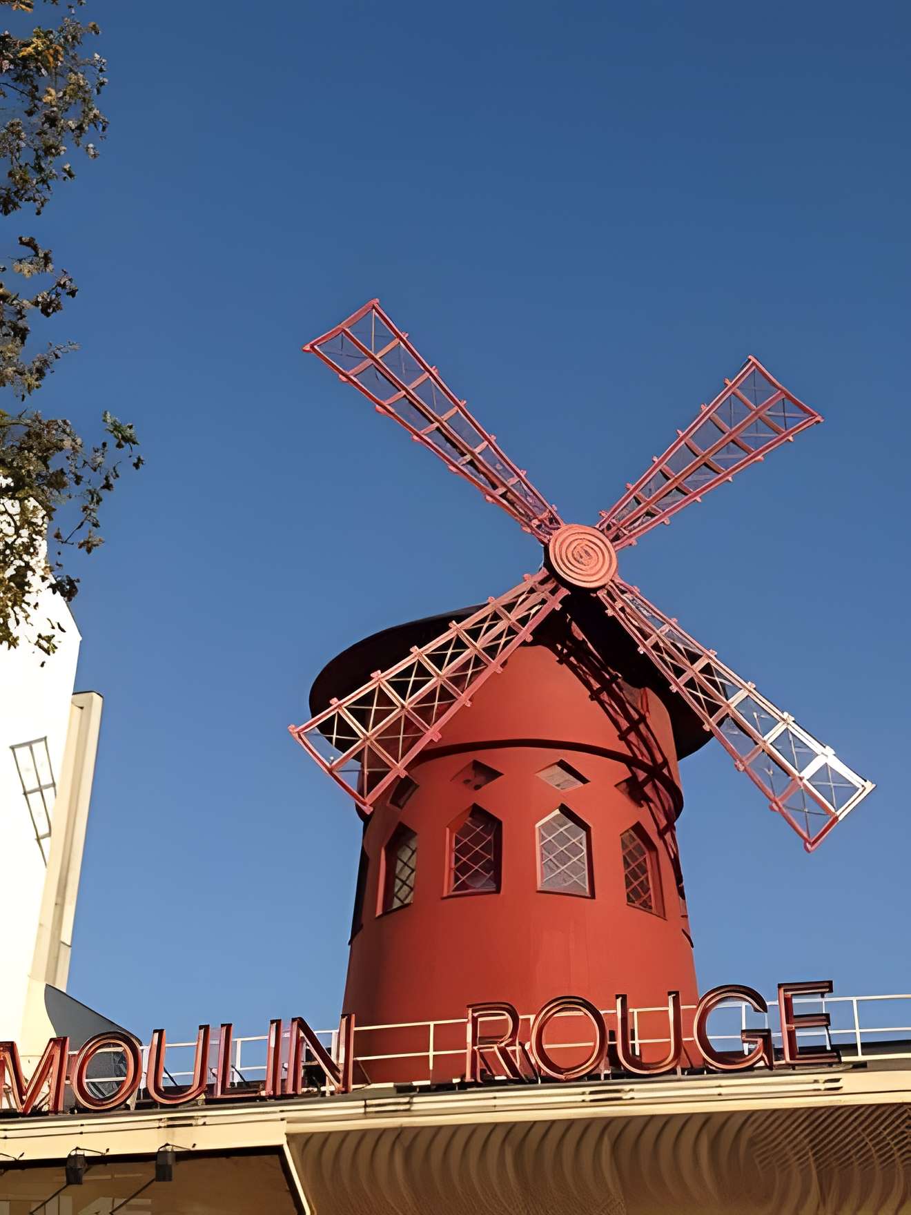 Moulin-Rouge - Paris 18ème 