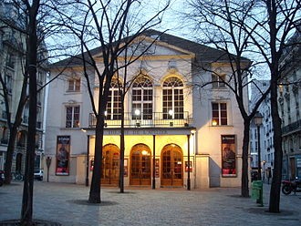 Photo de Théâtre de l'Atelier à Paris