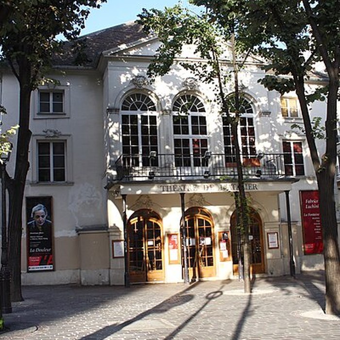 Photo de Théâtre Montmartre  , puis Théâtre de lAtelier ou Charles-Dullin