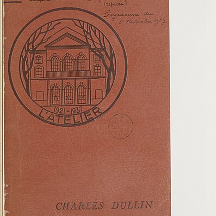 Photo de Théâtre Montmartre  , puis Théâtre de lAtelier ou Charles-Dullin