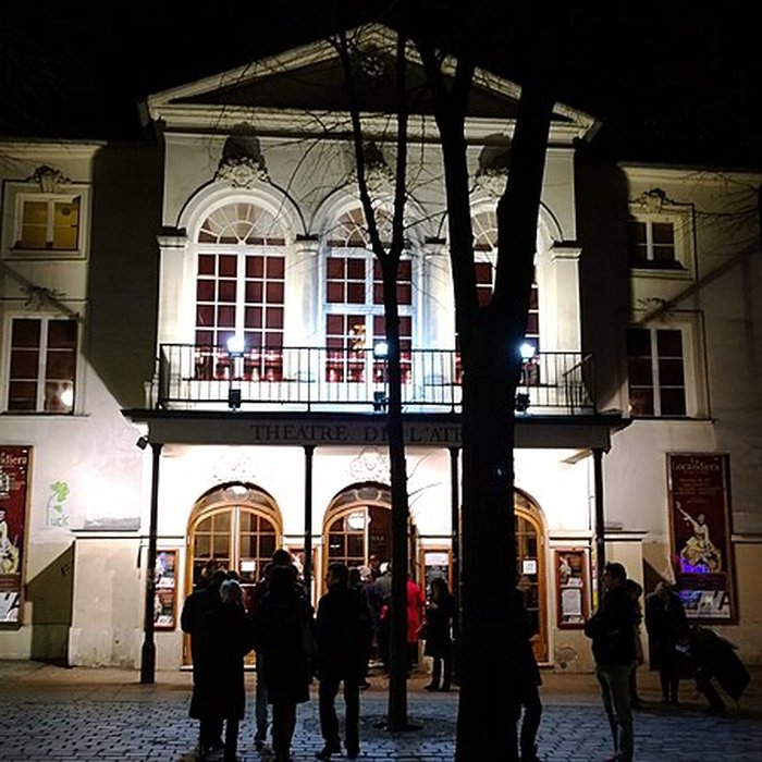 Photo de Théâtre Montmartre  , puis Théâtre de lAtelier ou Charles-Dullin