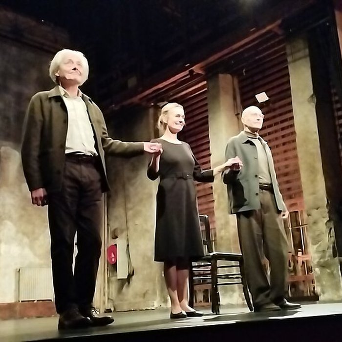 Photo de Théâtre Montmartre  , puis Théâtre de lAtelier ou Charles-Dullin