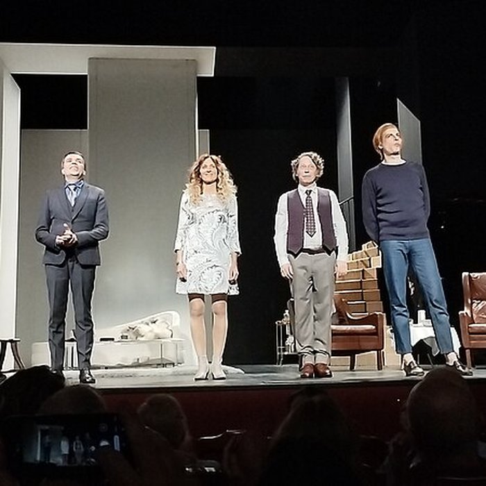 Photo de Théâtre Montmartre  , puis Théâtre de lAtelier ou Charles-Dullin