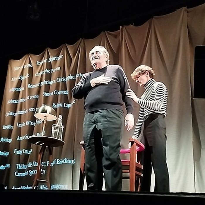 Photo de Théâtre Montmartre  , puis Théâtre de lAtelier ou Charles-Dullin
