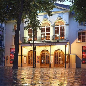 Théâtre Montmartre  , puis Théâtre de lAtelier ou Charles-Dullin