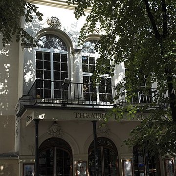 Théâtre Montmartre  , puis Théâtre de lAtelier ou Charles-Dullin