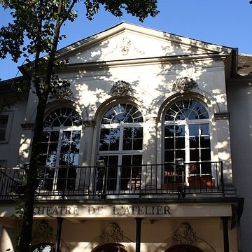 Théâtre Montmartre  , puis Théâtre de lAtelier ou Charles-Dullin