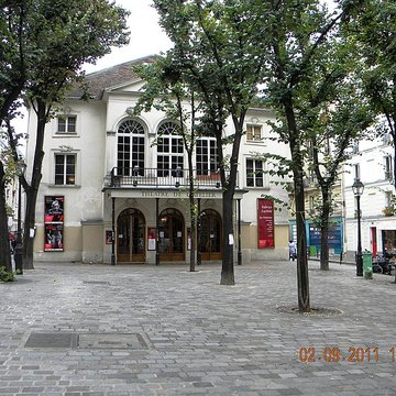 Théâtre Montmartre  , puis Théâtre de lAtelier ou Charles-Dullin