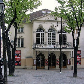 Théâtre Montmartre  , puis Théâtre de lAtelier ou Charles-Dullin