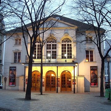 Théâtre Montmartre  , puis Théâtre de lAtelier ou Charles-Dullin