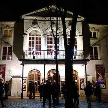 Théâtre Montmartre  , puis Théâtre de lAtelier ou Charles-Dullin