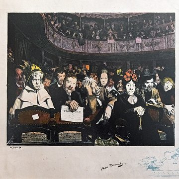 Théâtre Montmartre  , puis Théâtre de lAtelier ou Charles-Dullin