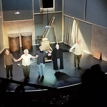 Théâtre Montmartre  , puis Théâtre de lAtelier ou Charles-Dullin