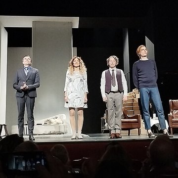 Théâtre Montmartre  , puis Théâtre de lAtelier ou Charles-Dullin