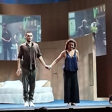 Théâtre Montmartre  , puis Théâtre de lAtelier ou Charles-Dullin