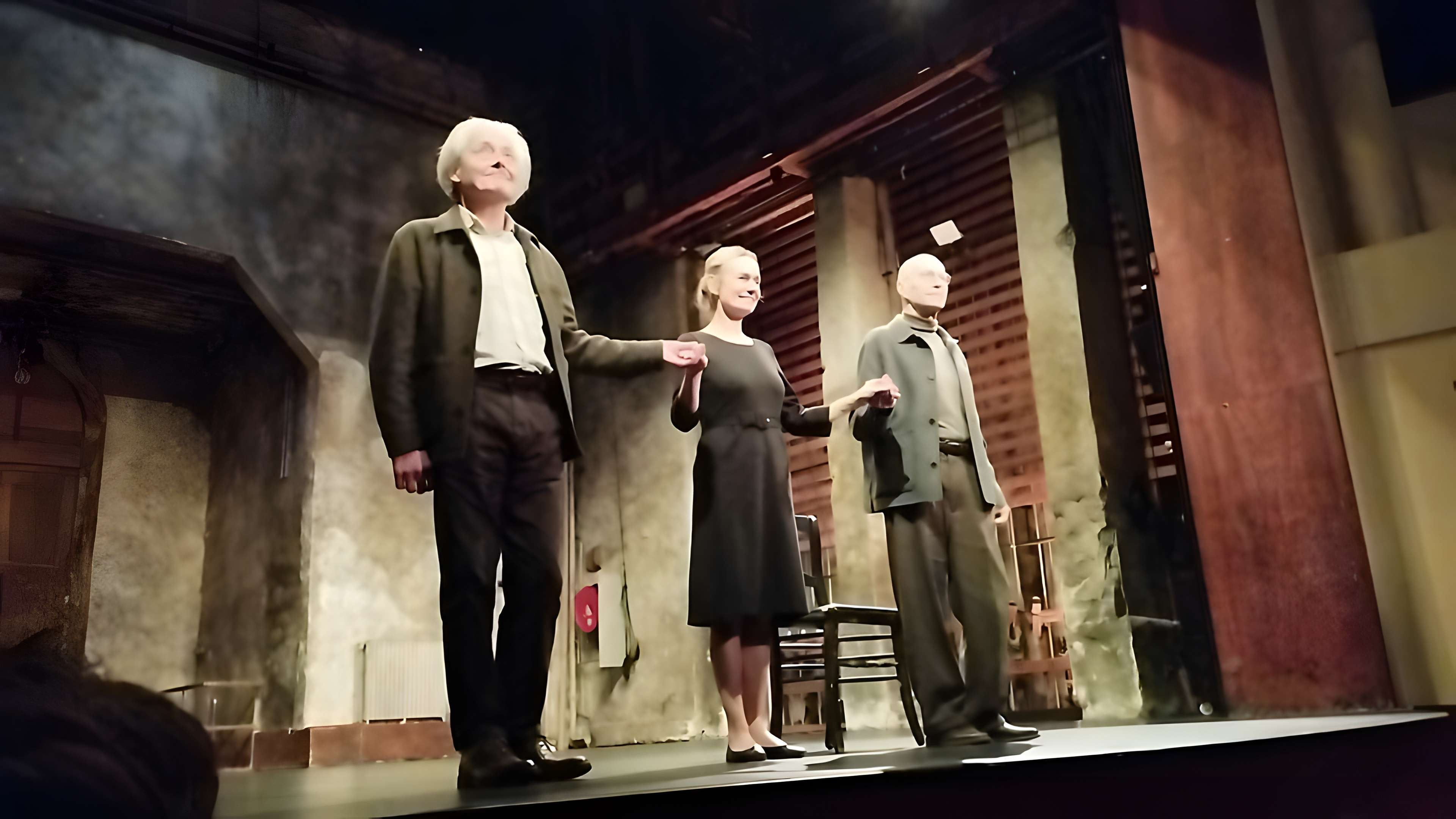 Théâtre Montmartre  , puis Théâtre de l'Atelier (ou Charles-Dullin)