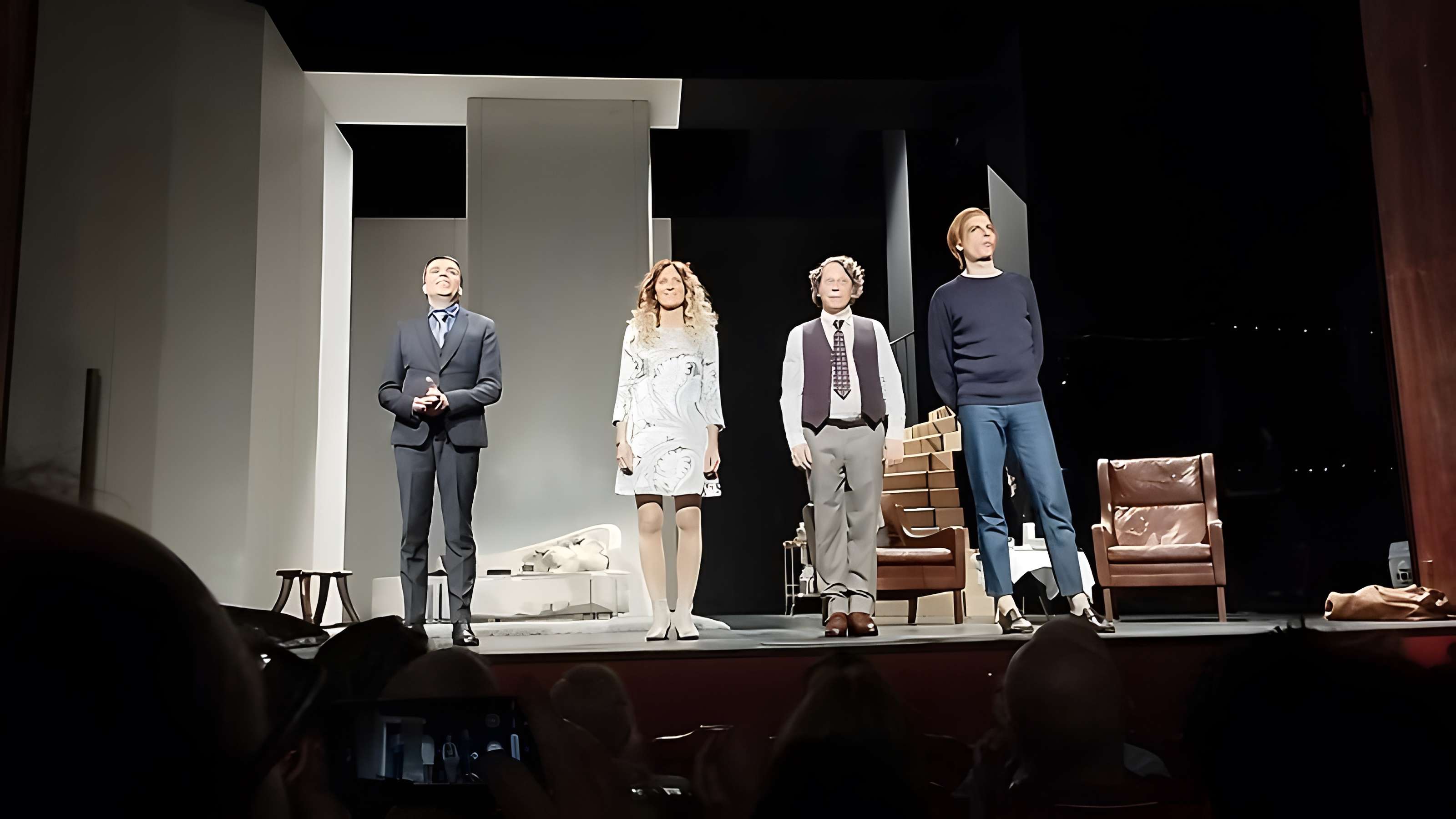 Théâtre Montmartre  , puis Théâtre de l'Atelier (ou Charles-Dullin)