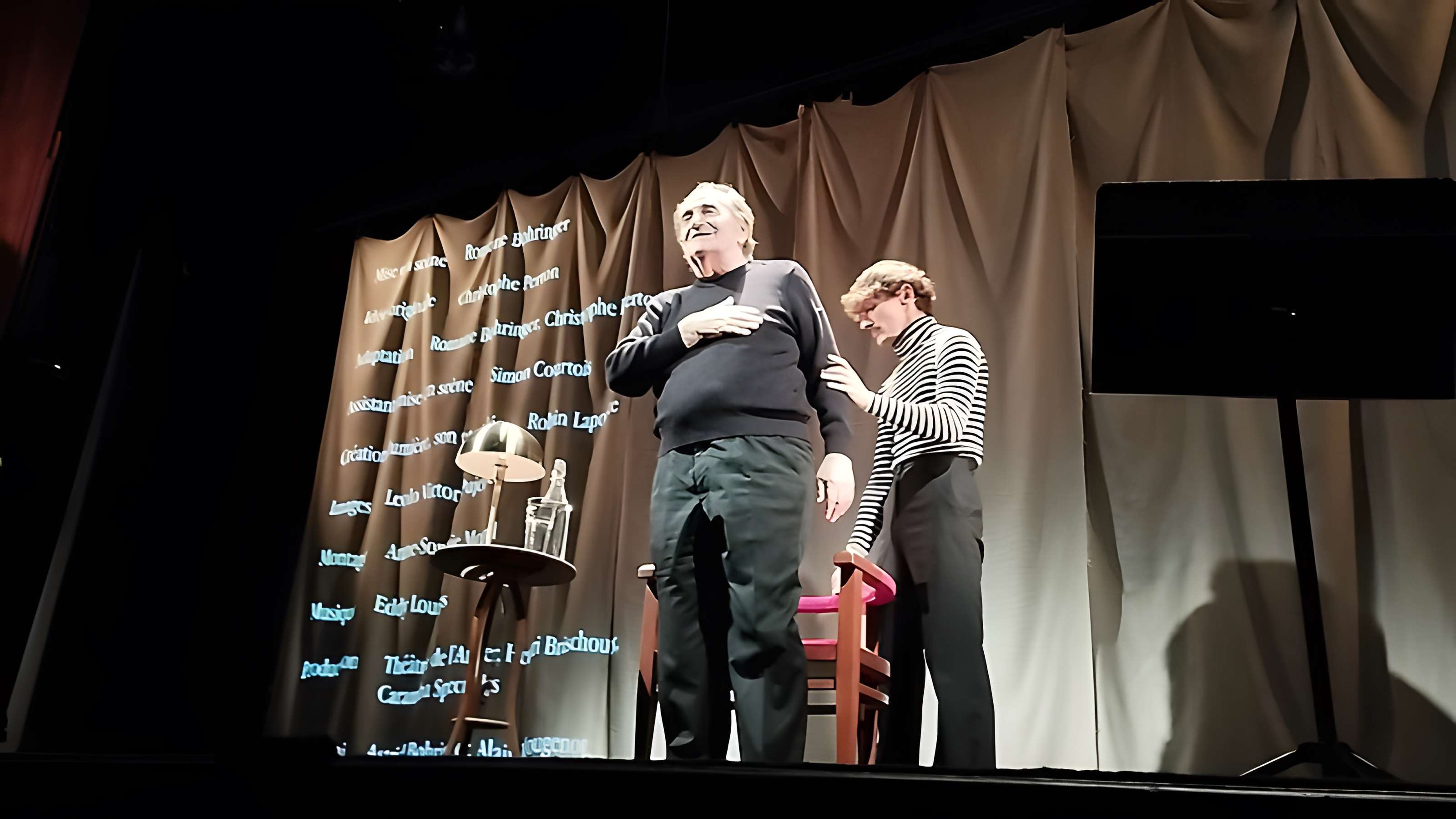 Théâtre Montmartre  , puis Théâtre de l'Atelier (ou Charles-Dullin)