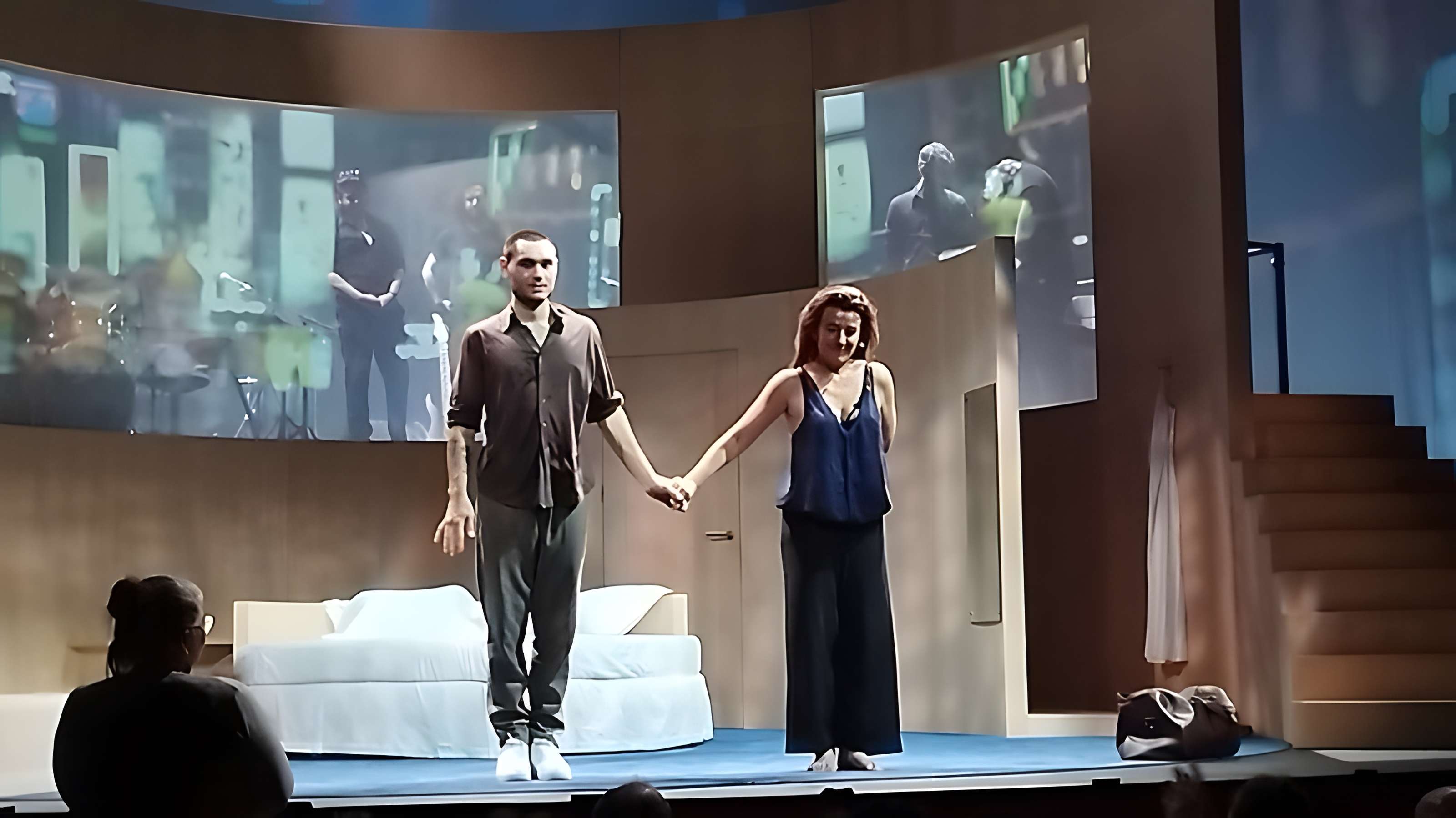 Théâtre Montmartre  , puis Théâtre de l'Atelier (ou Charles-Dullin)