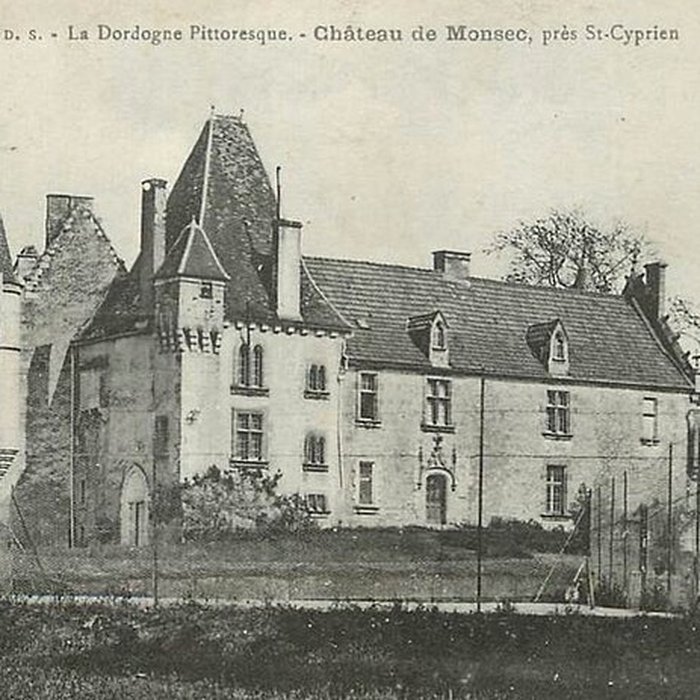 Photo de Château de Monsec