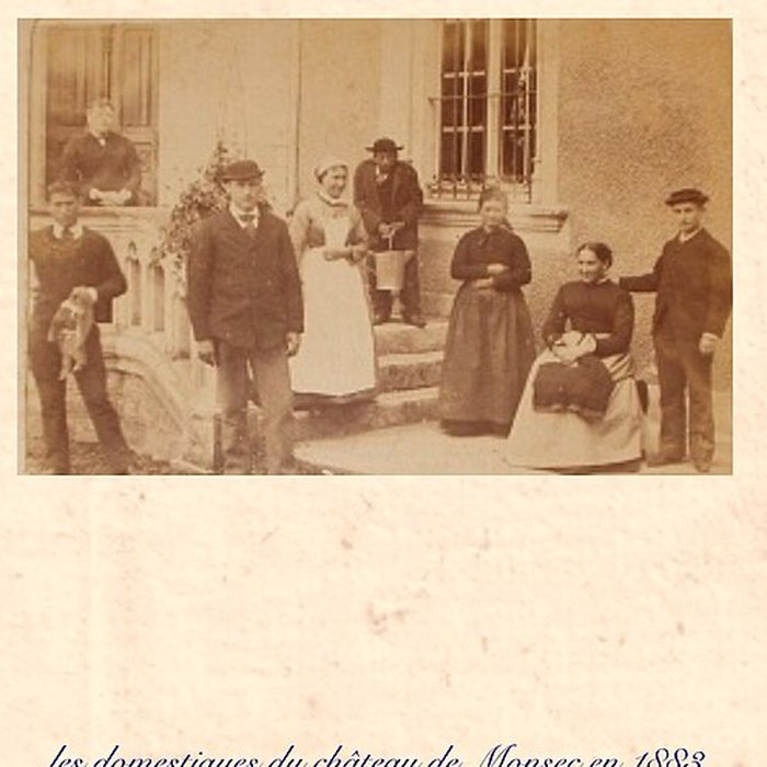 Photo de Château de Monsec