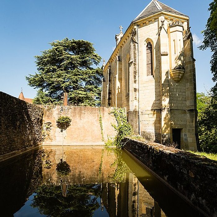Photo de Château de Monsec
