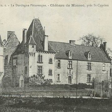 Château de Monsec