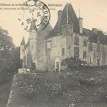 Château de Monsec