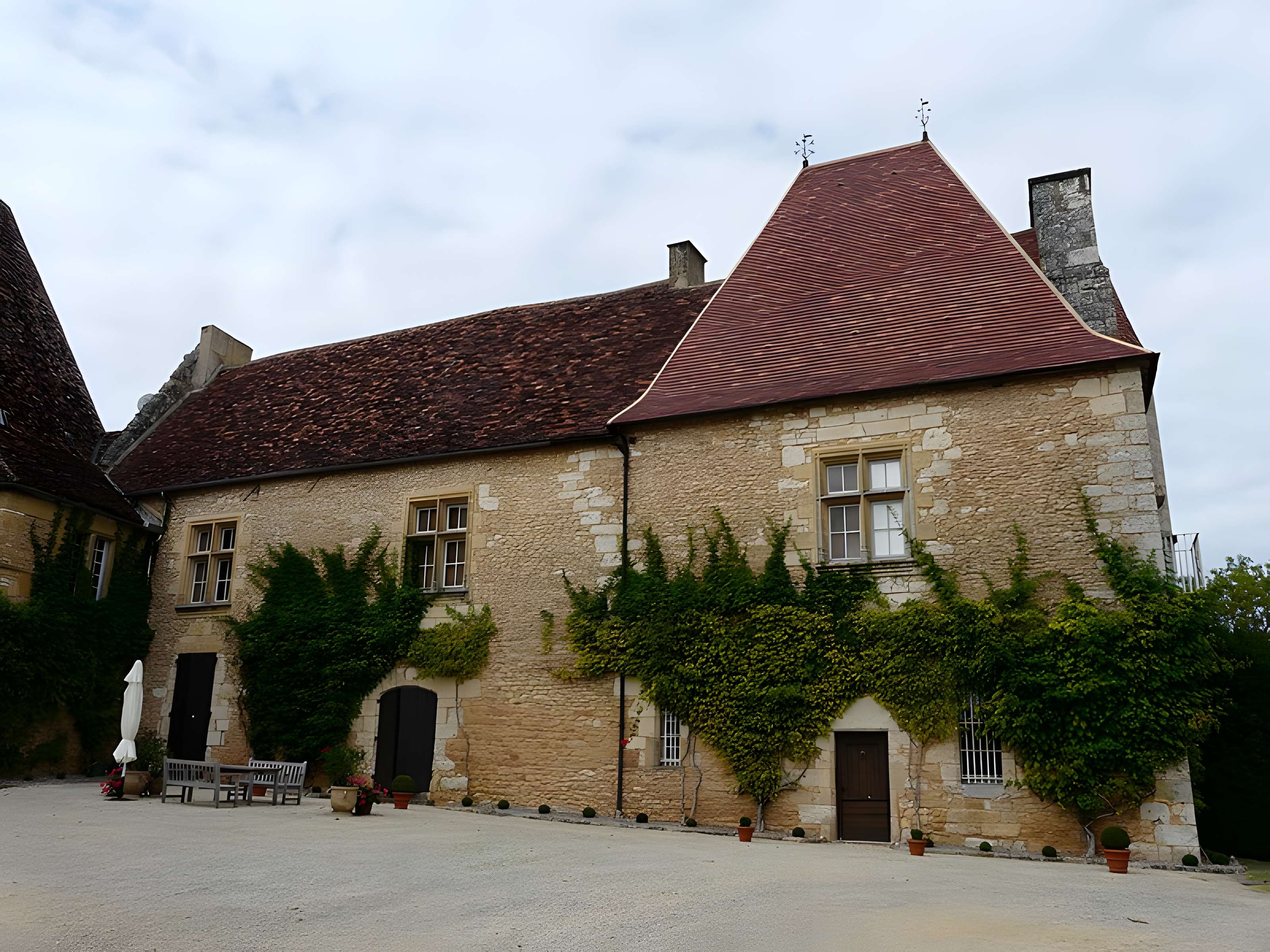 Château de Monsec