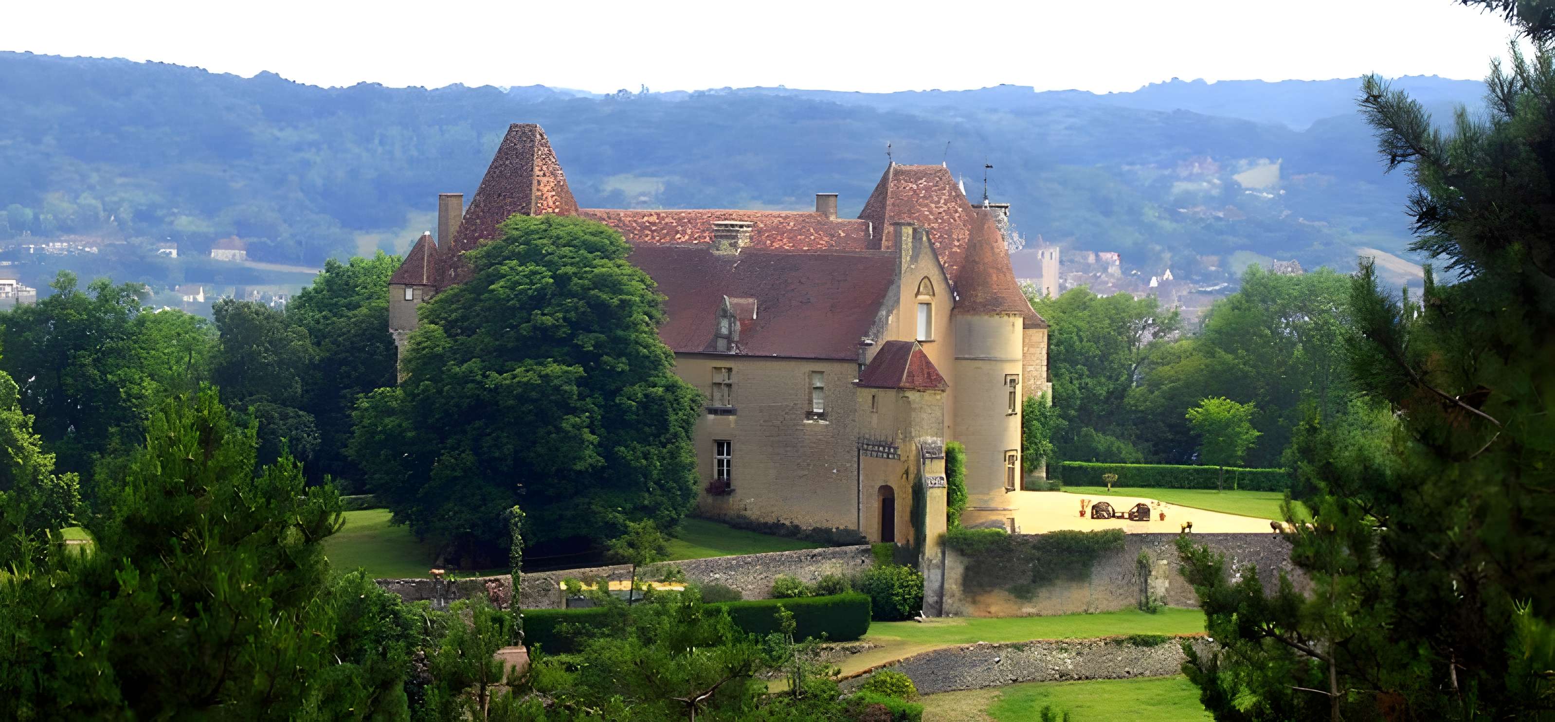 Château de Monsec