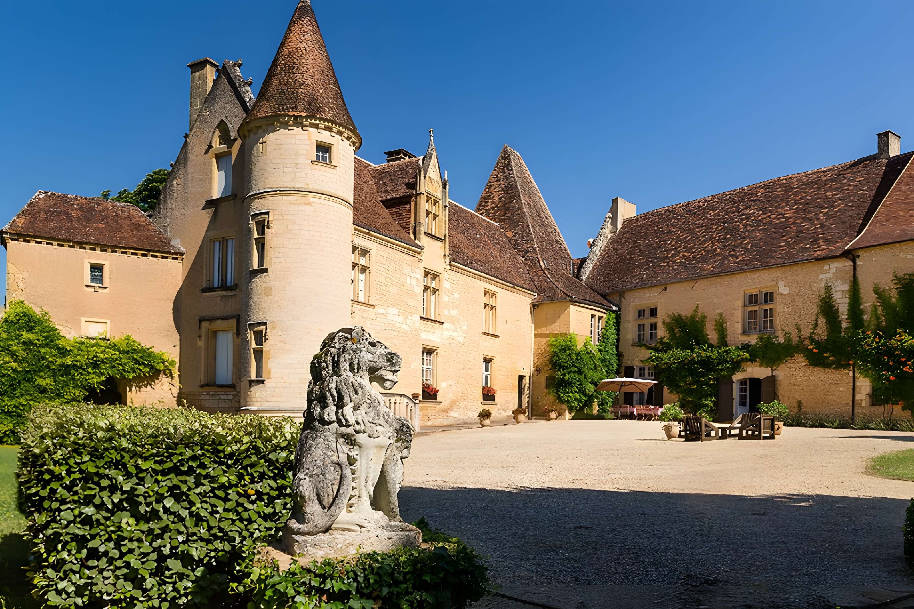 Château de Monsec