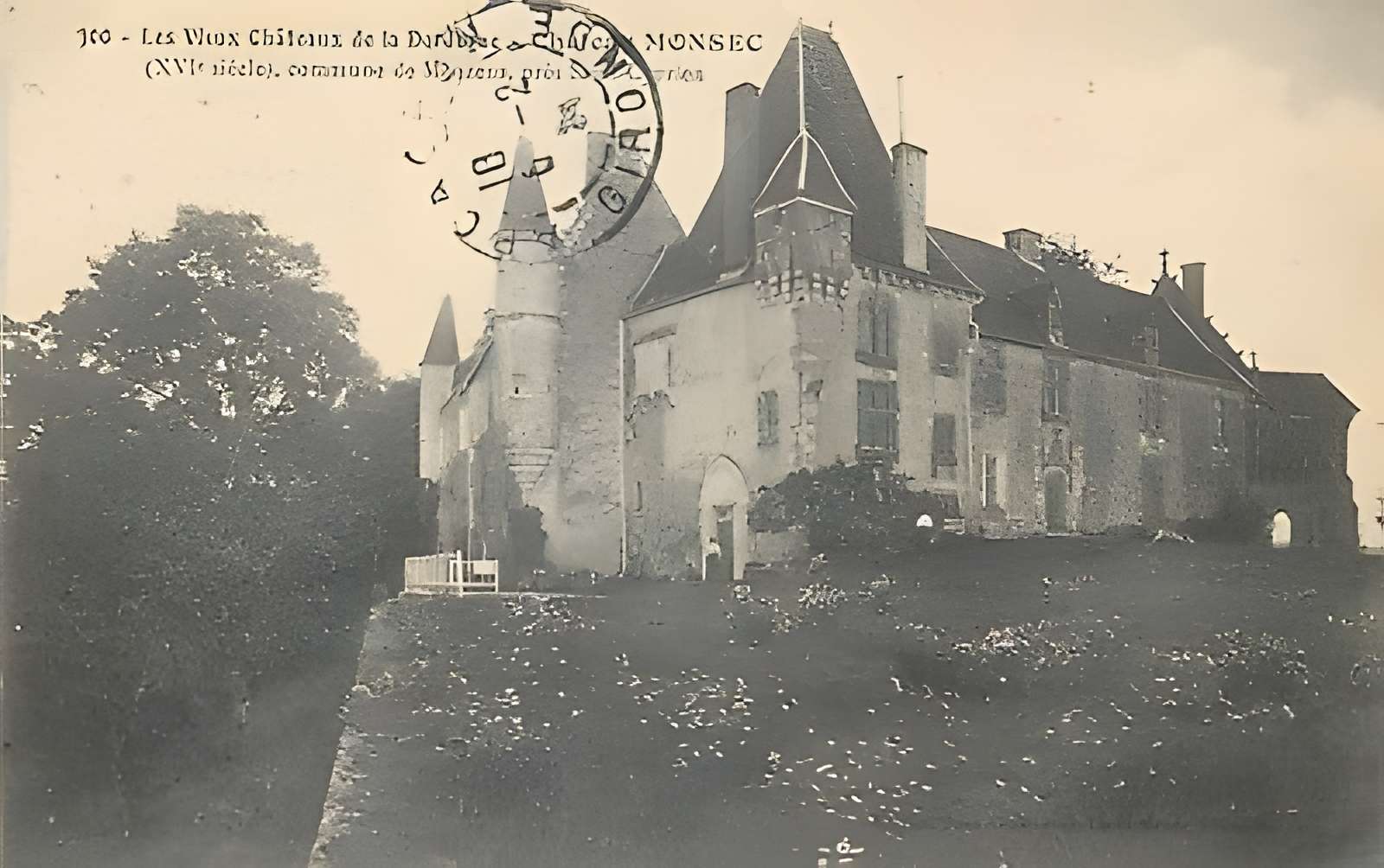 Château de Monsec