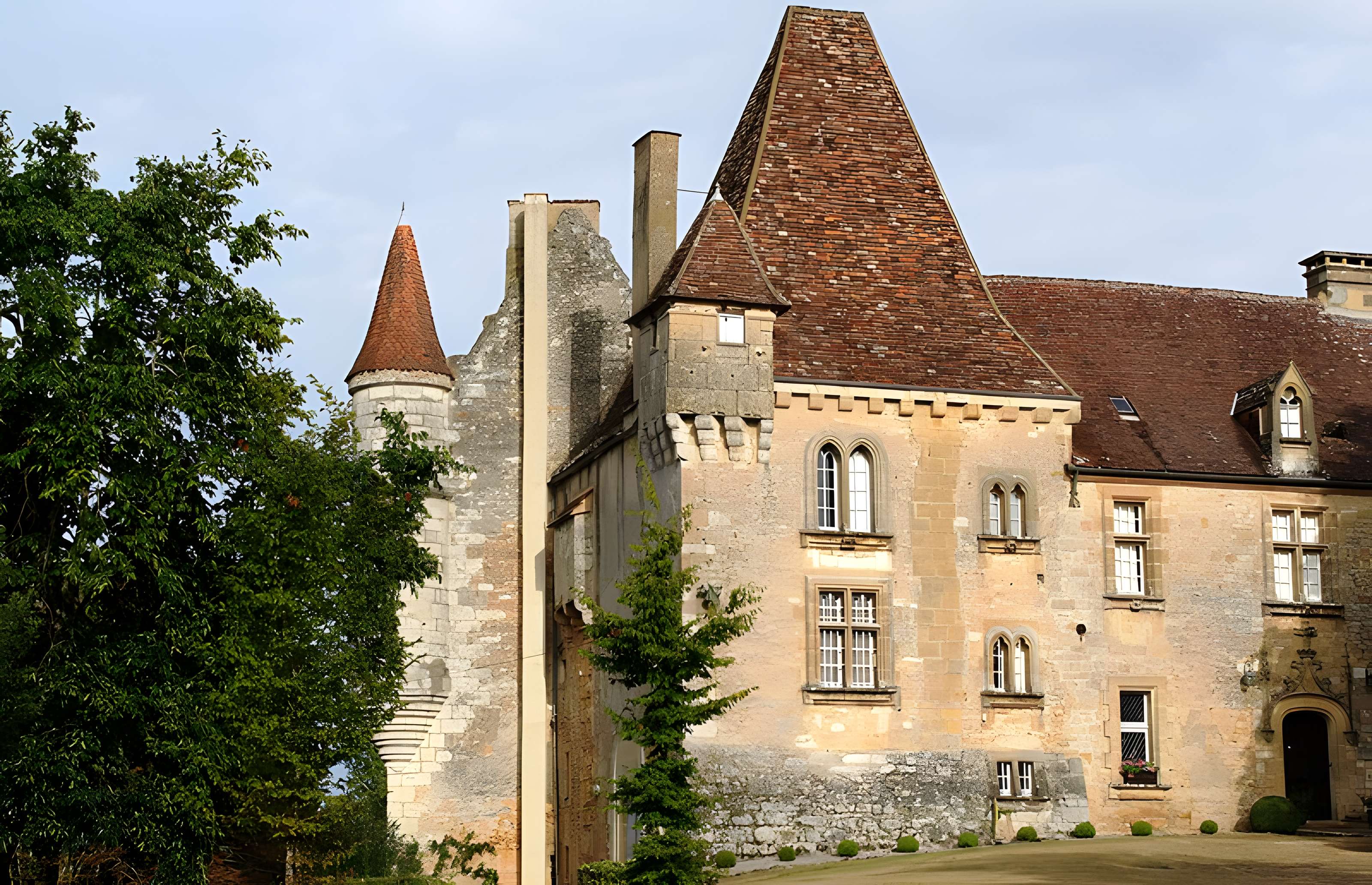 Château de Monsec