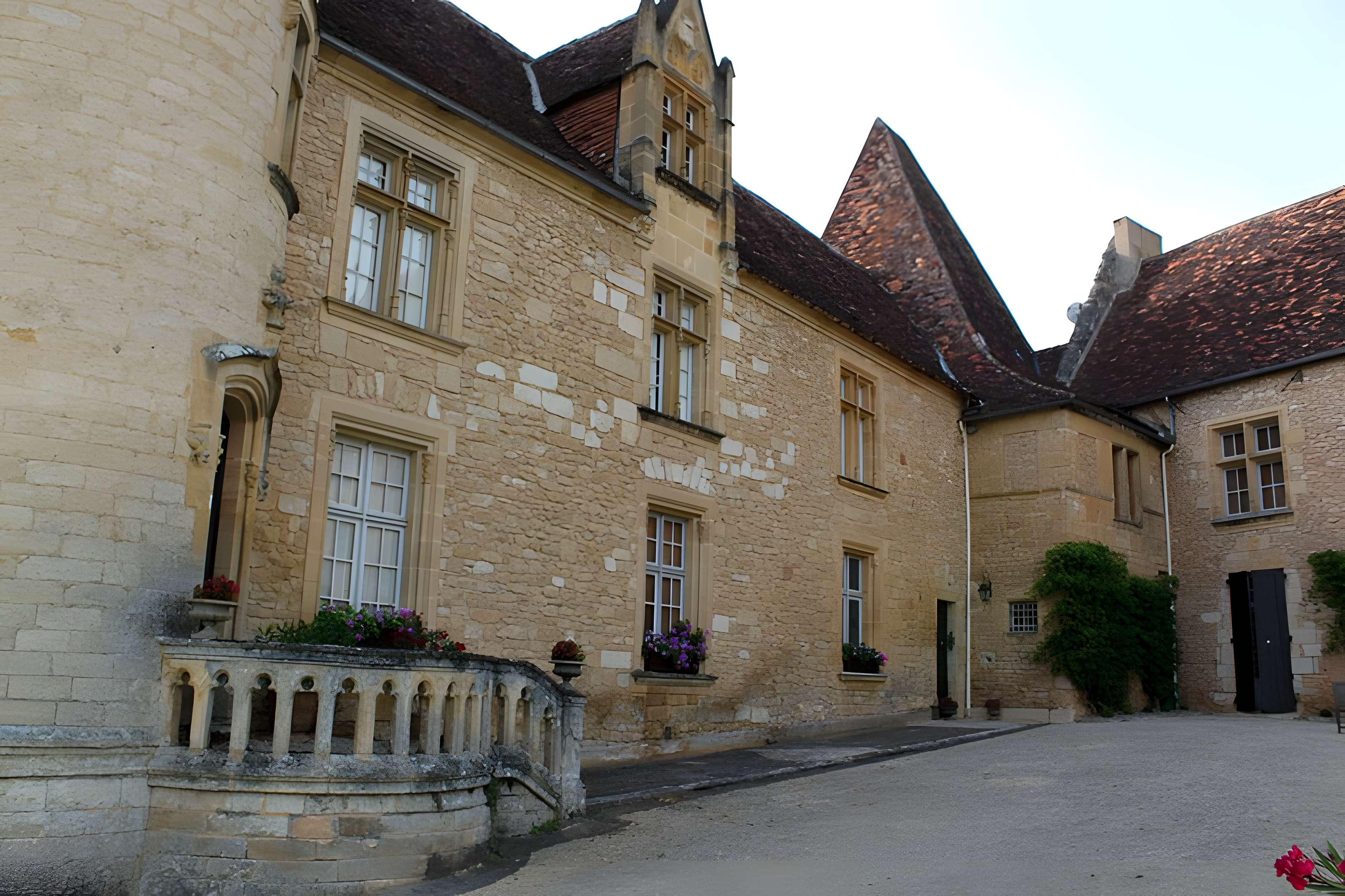 Château de Monsec