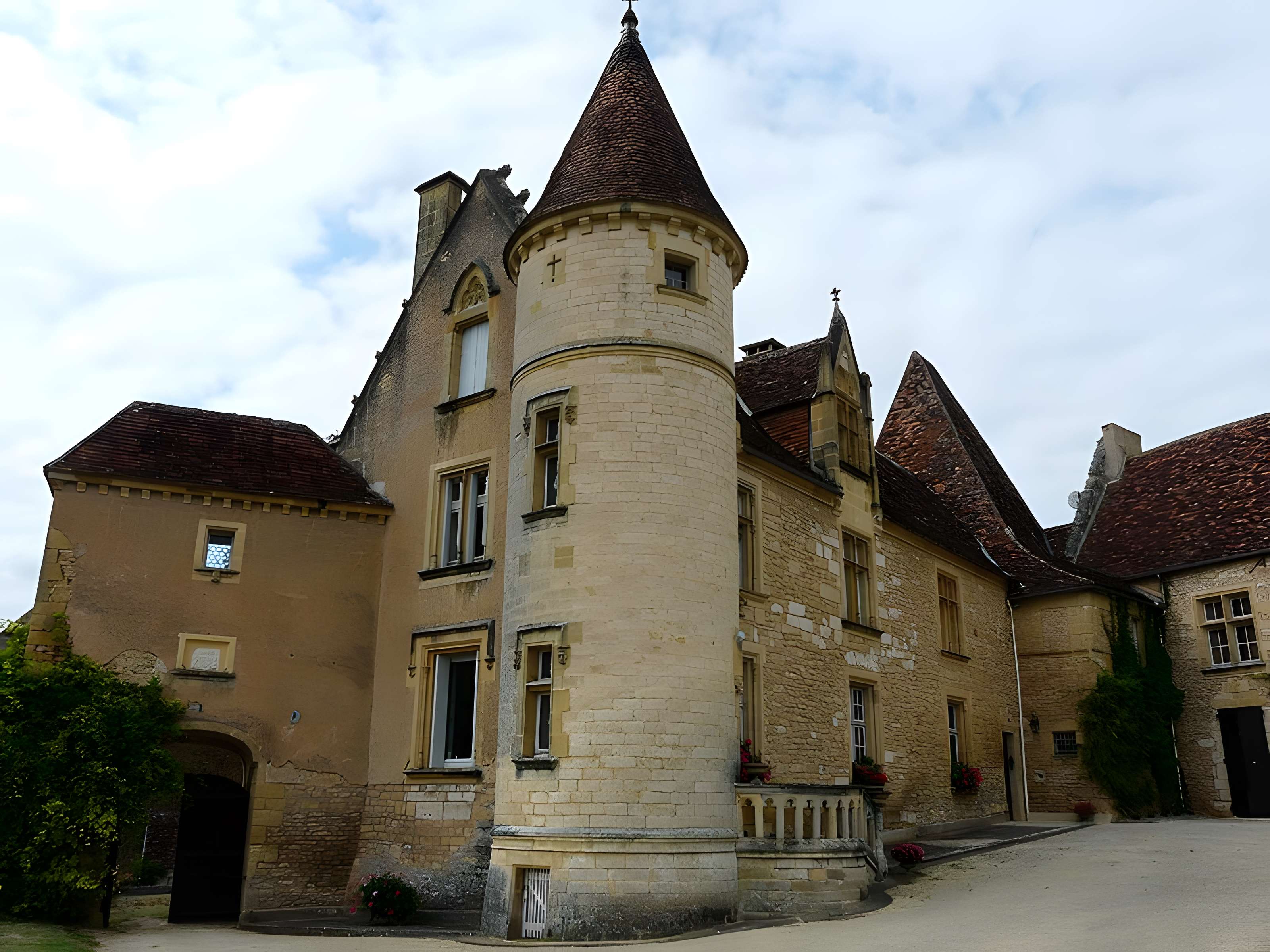 Château de Monsec