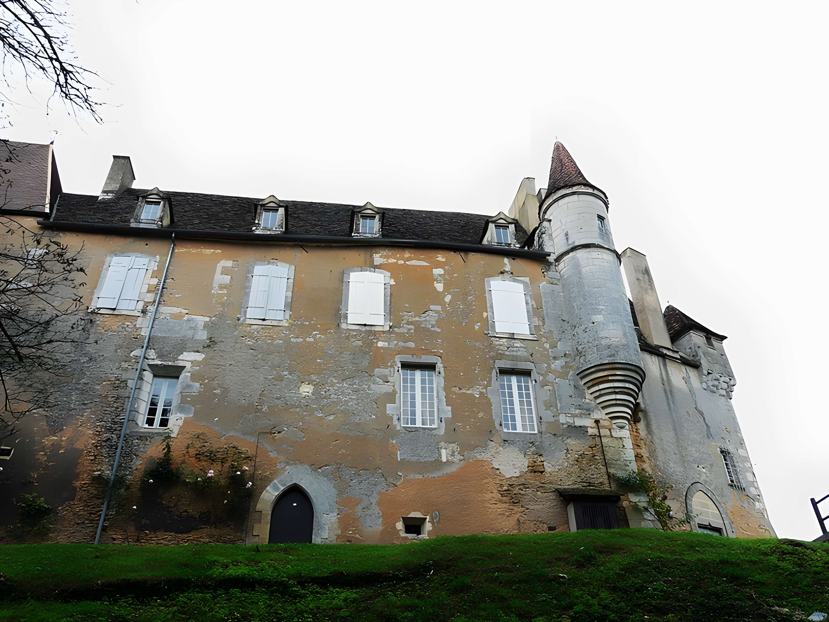 Château de Monsec