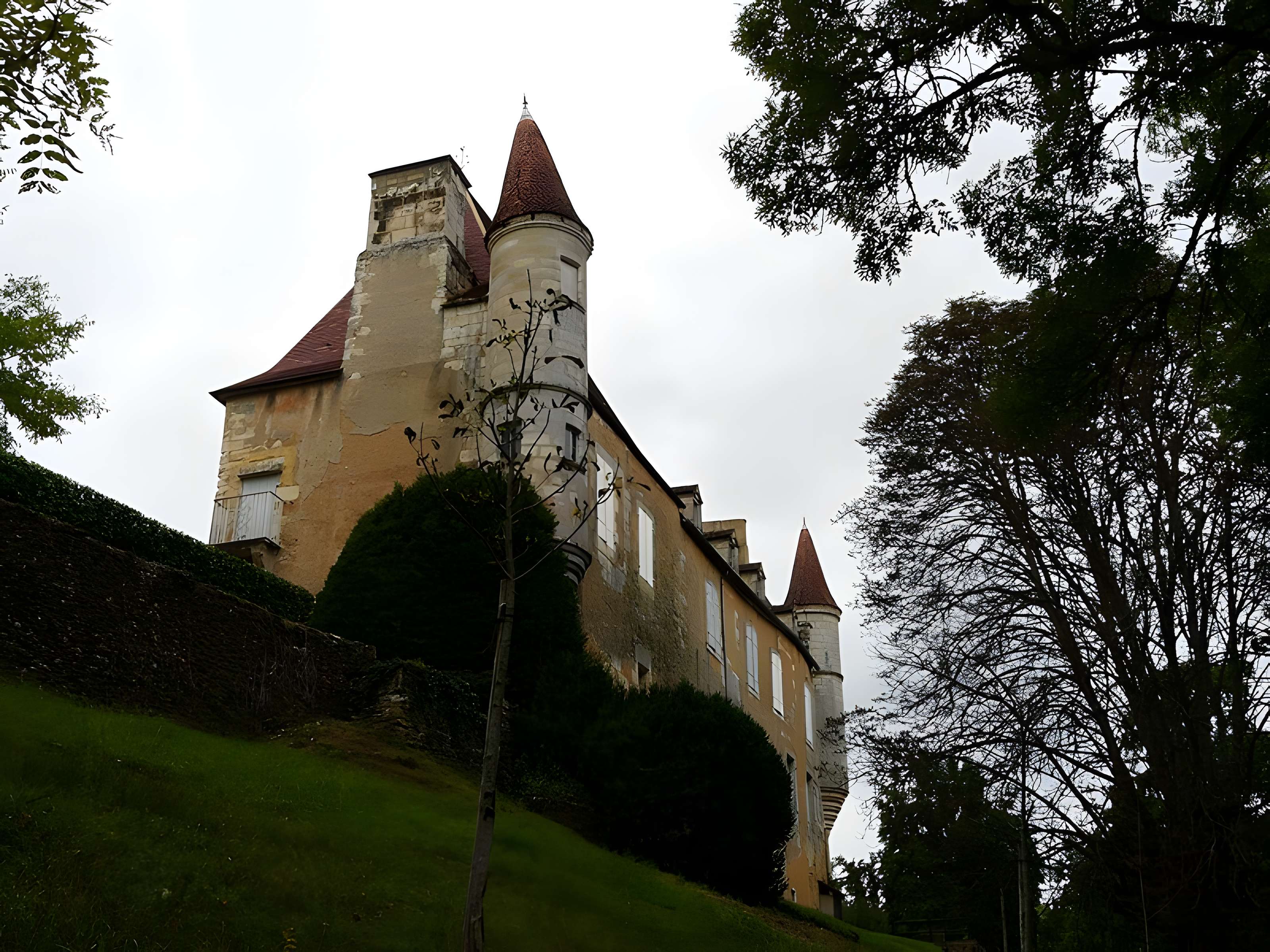 Château de Monsec