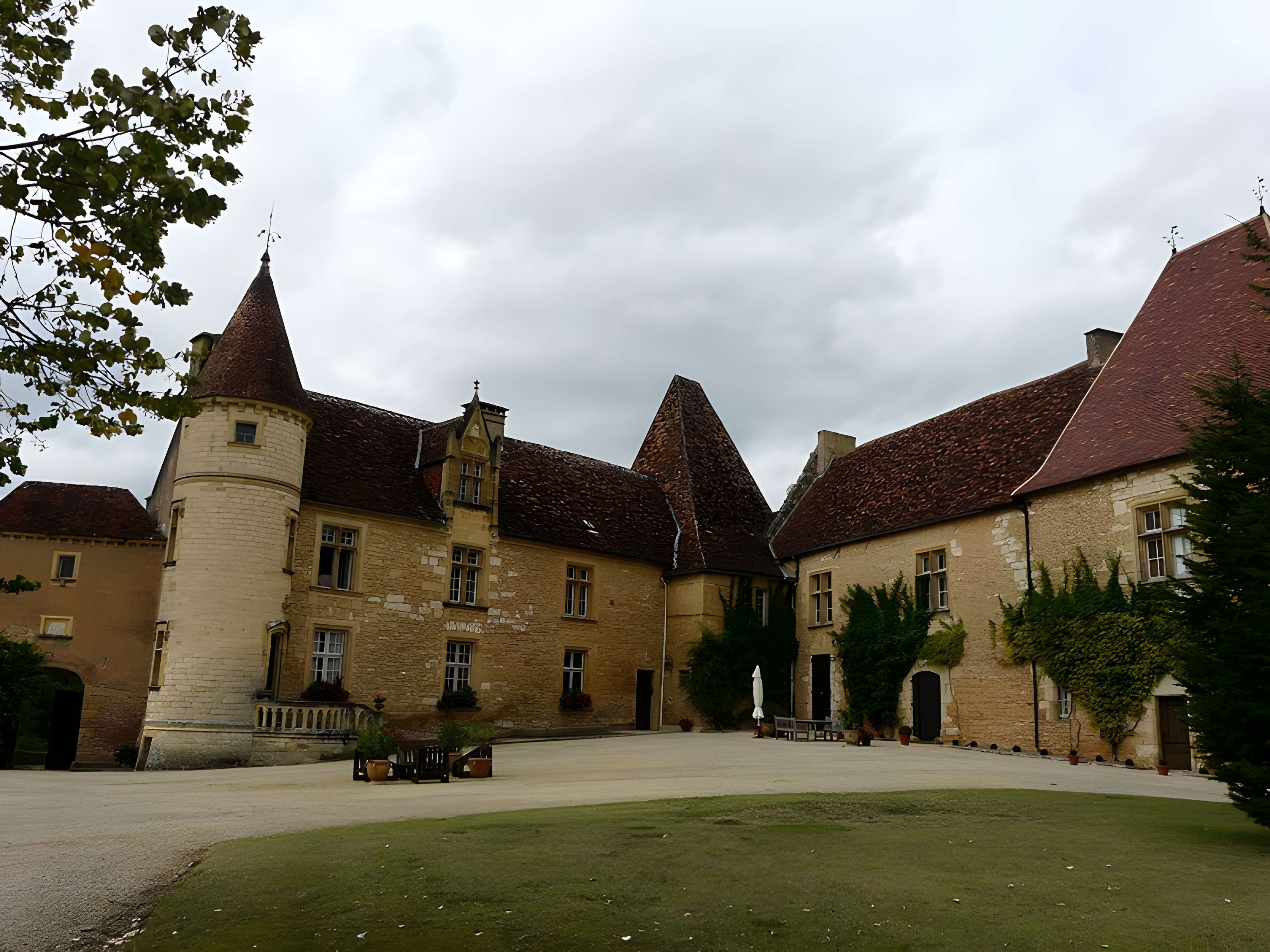 Château de Monsec