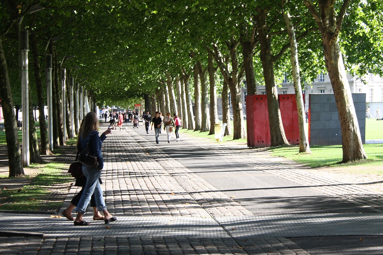 Parc de la Villette - Paris 19ème