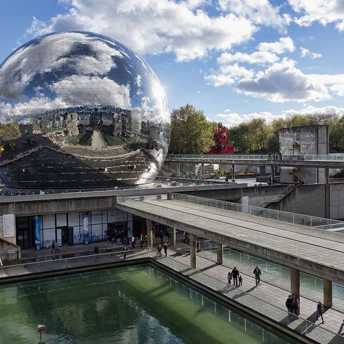 Photo de Parc de la Villette - Paris 19ème