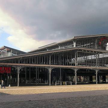 Parc de la Villette - Paris 19ème