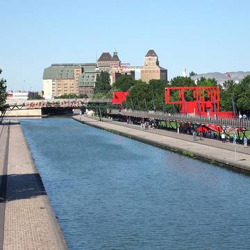 Parc de la Villette - Paris 19ème