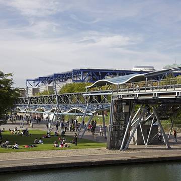Parc de la Villette - Paris 19ème
